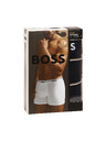 BOSS Sada troch - pánske boxerky BOSS tmavo modré