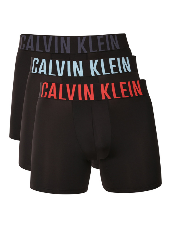 Calvin Klein Sada troch - pánske boxerky Calvin Klein čierne
