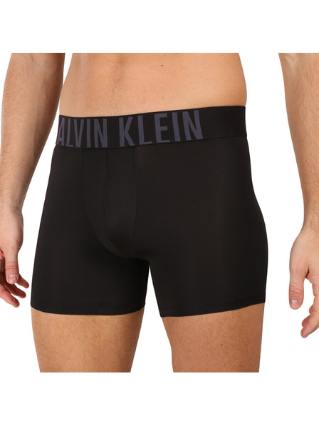 Calvin Klein Sada troch - pánske boxerky Calvin Klein čierne