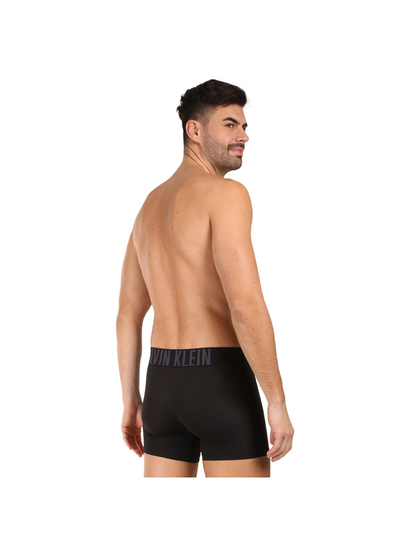 Calvin Klein Sada troch - pánske boxerky Calvin Klein čierne