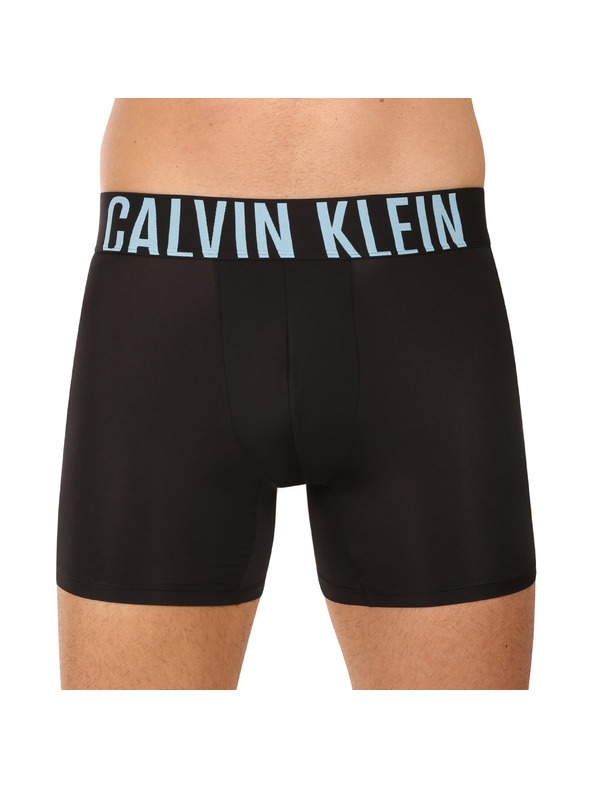 Calvin Klein Sada troch - pánske boxerky Calvin Klein čierne