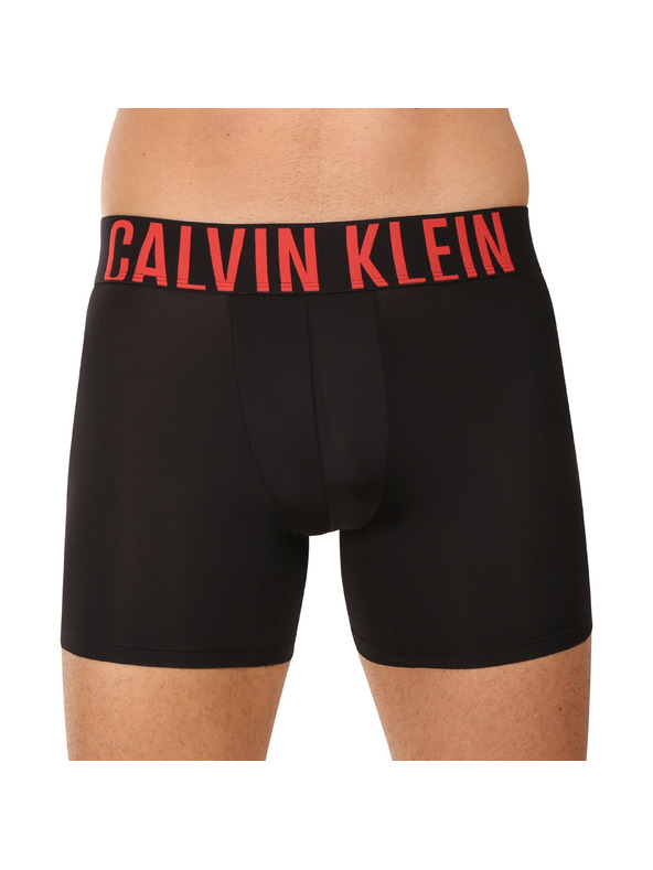 Calvin Klein Sada troch - pánske boxerky Calvin Klein čierne