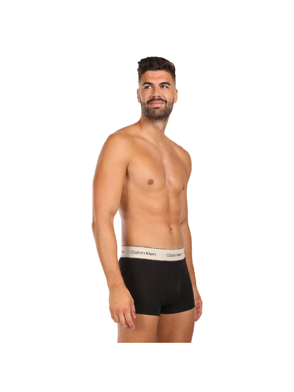 Calvin Klein Sada troch - pánske boxerky Calvin Klein čierne