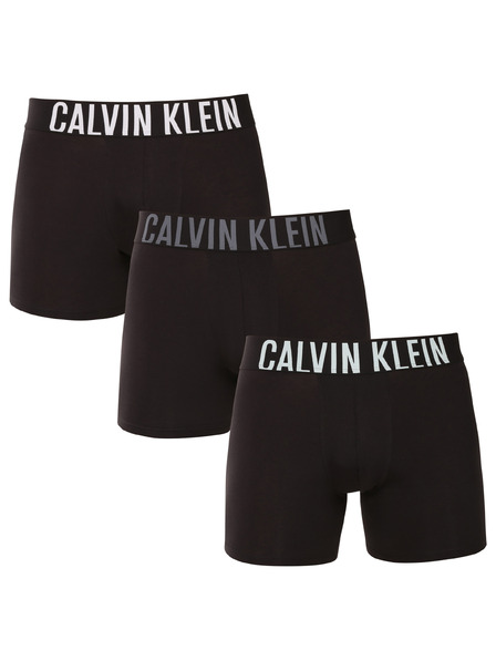Calvin Klein Sada troch - pánske boxerky Calvin Klein čierne