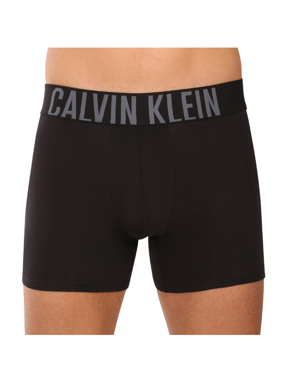 Calvin Klein Sada troch - pánske boxerky Calvin Klein čierne