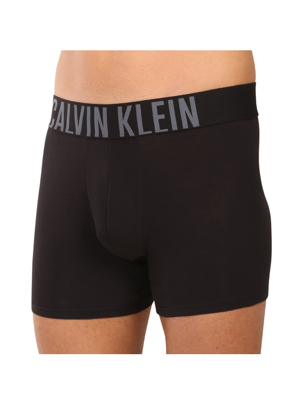 Calvin Klein Sada troch - pánske boxerky Calvin Klein čierne