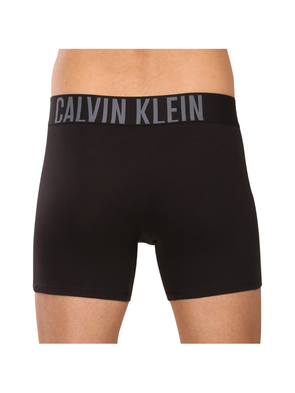 Calvin Klein Sada troch - pánske boxerky Calvin Klein čierne