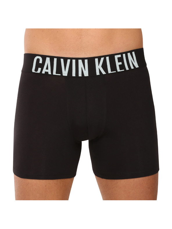 Calvin Klein Sada troch - pánske boxerky Calvin Klein čierne