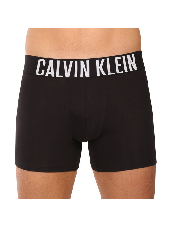 Calvin Klein Sada troch - pánske boxerky Calvin Klein čierne