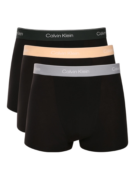 Calvin Klein Sada troch - pánske boxerky Calvin Klein čierne
