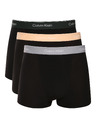 Calvin Klein Sada troch - pánske boxerky Calvin Klein čierne