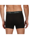 Calvin Klein Sada troch - pánske boxerky Calvin Klein čierne