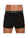 Calvin Klein Sada troch - pánske boxerky Calvin Klein čierne