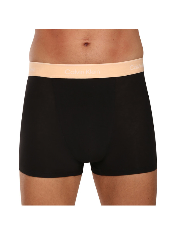 Calvin Klein Sada troch - pánske boxerky Calvin Klein čierne