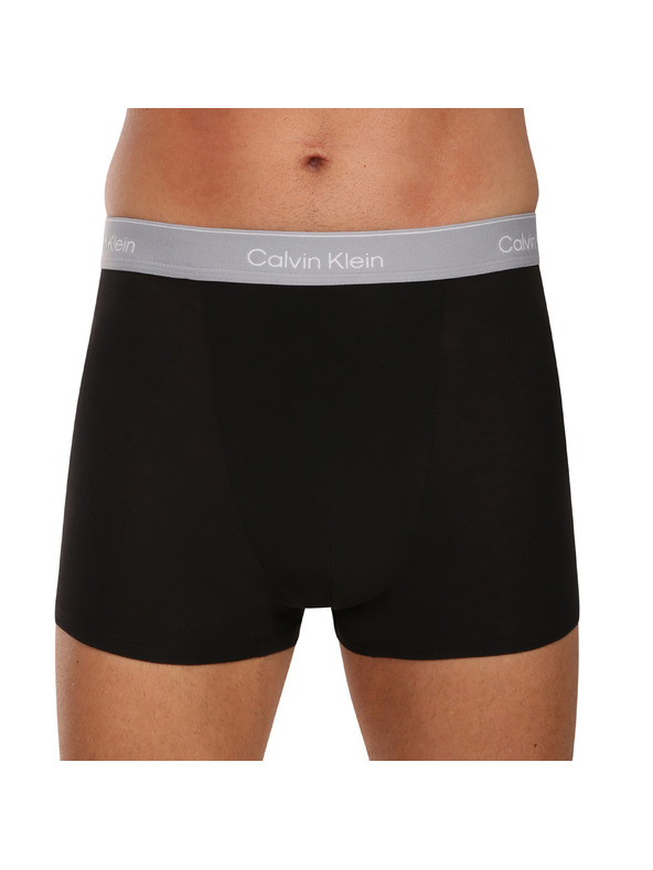 Calvin Klein Sada troch - pánske boxerky Calvin Klein čierne
