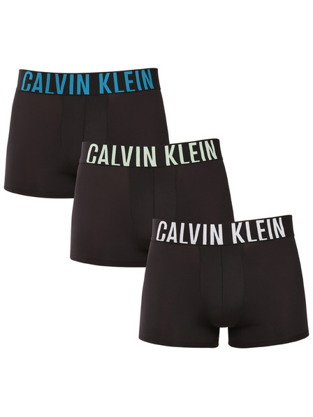 Calvin Klein Sada troch - pánske boxerky Calvin Klein čierne