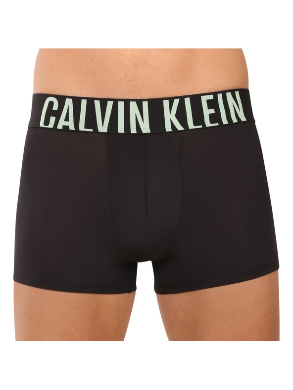 Calvin Klein Sada troch - pánske boxerky Calvin Klein čierne