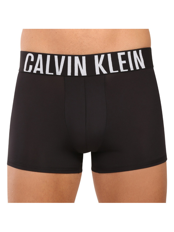 Calvin Klein Sada troch - pánske boxerky Calvin Klein čierne