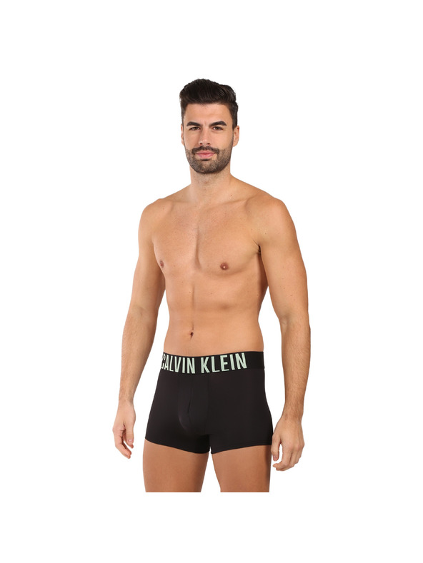 Calvin Klein Sada troch - pánske boxerky Calvin Klein čierne