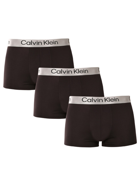 Calvin Klein Sada troch - pánske boxerky Calvin Klein čierne