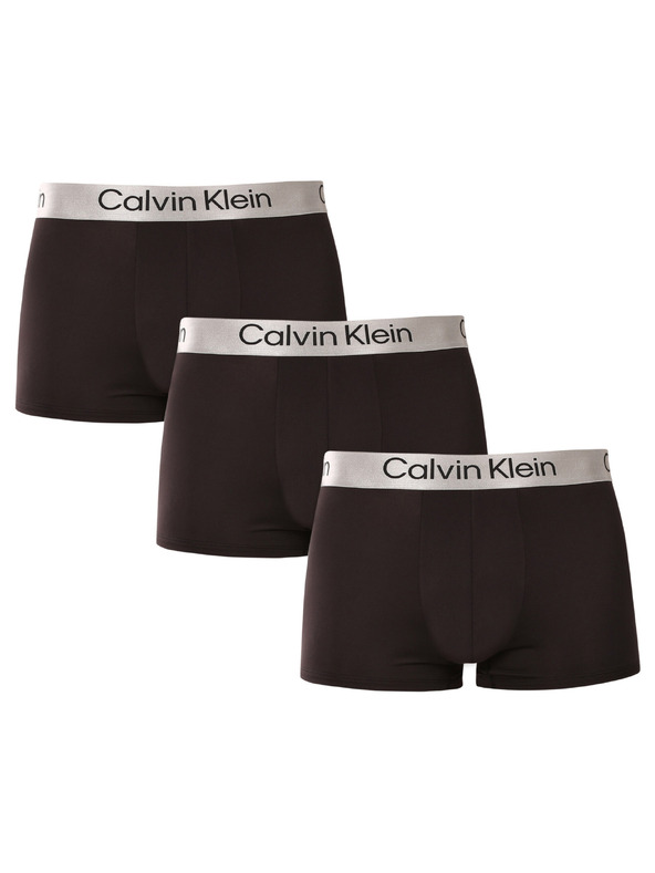 Calvin Klein Sada troch - pánske boxerky Calvin Klein čierne