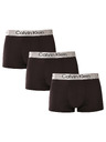 Calvin Klein Sada troch - pánske boxerky Calvin Klein čierne