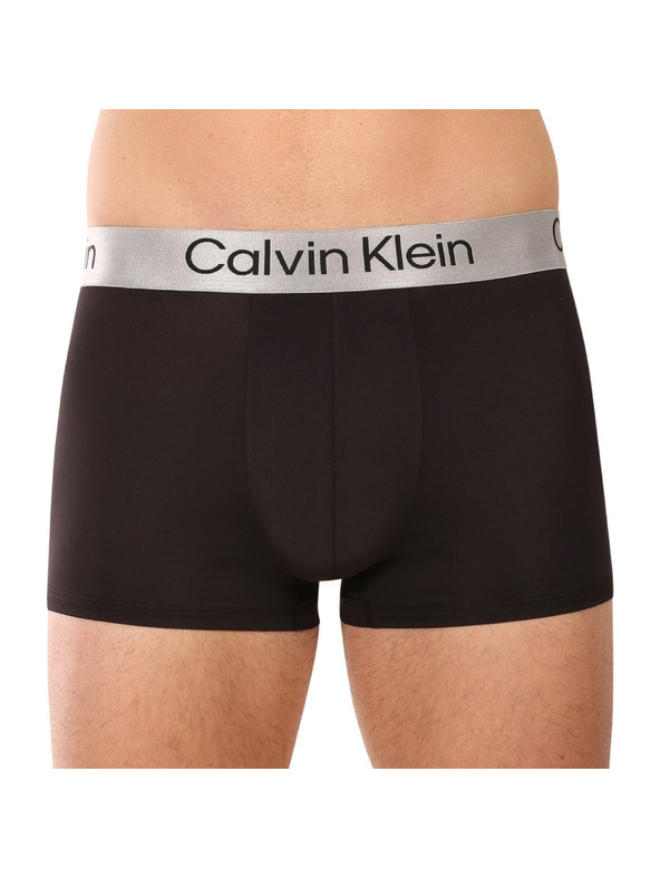 Calvin Klein Sada troch - pánske boxerky Calvin Klein čierne