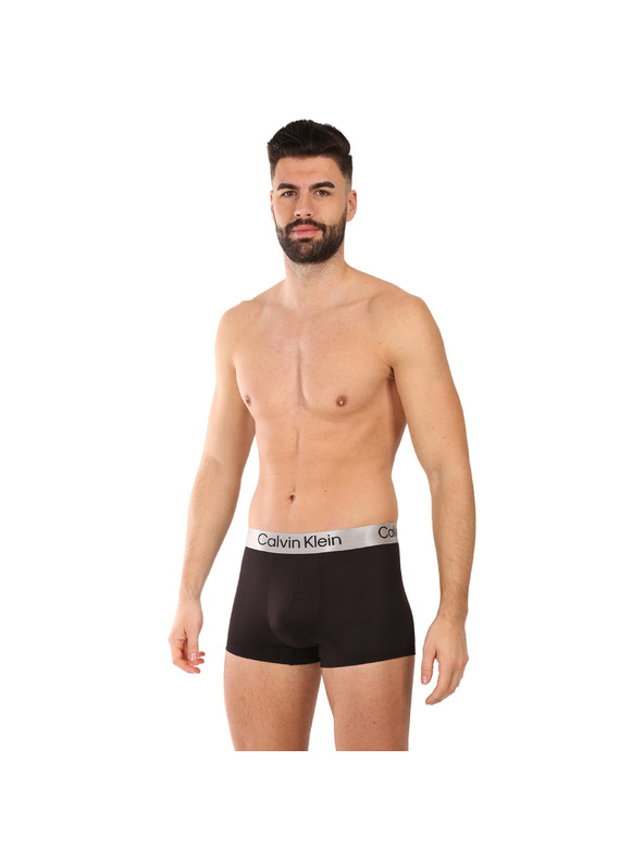 Calvin Klein Sada troch - pánske boxerky Calvin Klein čierne