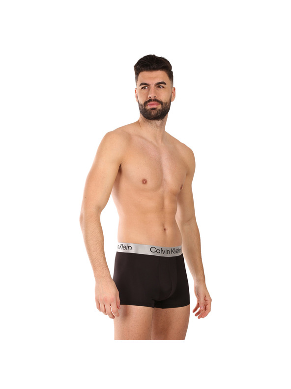 Calvin Klein Sada troch - pánske boxerky Calvin Klein čierne