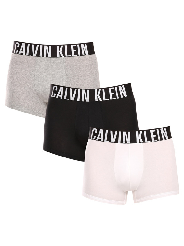 Calvin Klein Sada troch - pánske boxerky Calvin Klein viacfarebné