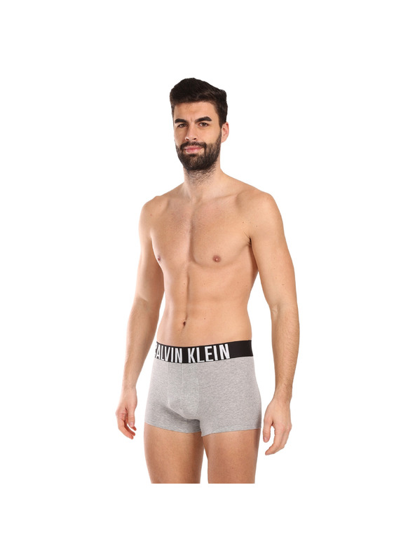 Calvin Klein Sada troch - pánske boxerky Calvin Klein viacfarebné