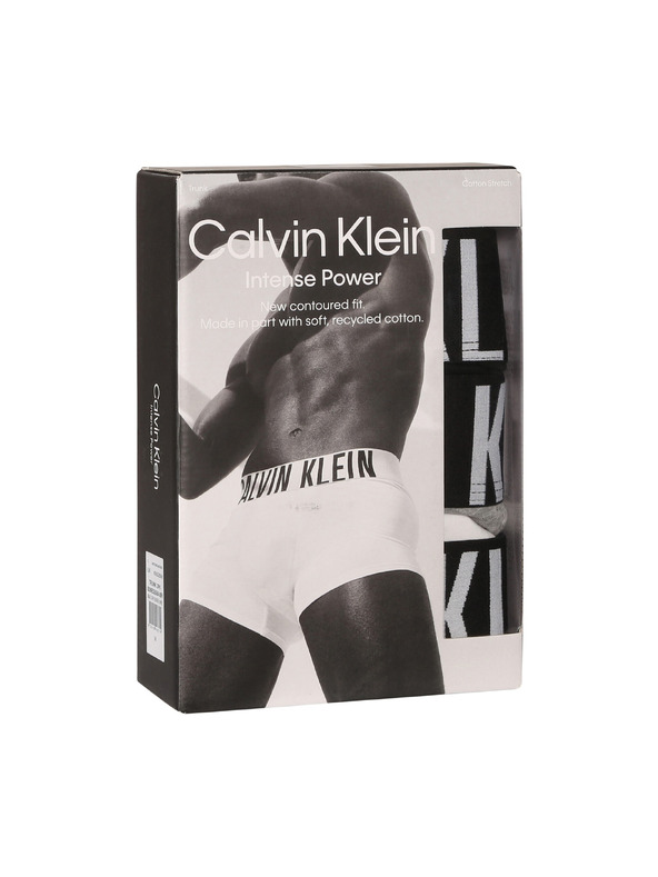 Calvin Klein Sada troch - pánske boxerky Calvin Klein viacfarebné