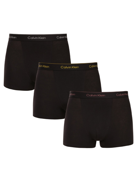 Calvin Klein Sada troch - pánske boxerky Calvin Klein čierne