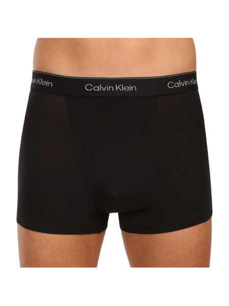 Calvin Klein Sada troch - pánske boxerky Calvin Klein čierne