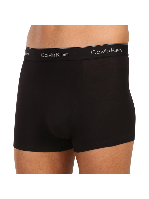 Calvin Klein Sada troch - pánske boxerky Calvin Klein čierne