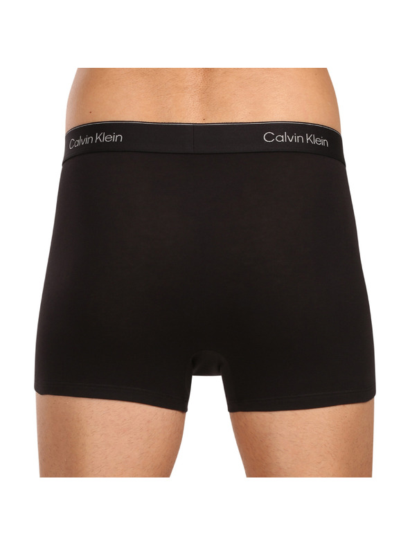 Calvin Klein Sada troch - pánske boxerky Calvin Klein čierne