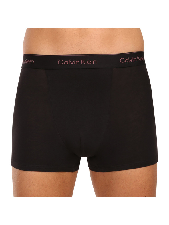 Calvin Klein Sada troch - pánske boxerky Calvin Klein čierne