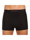 Calvin Klein Sada troch - pánske boxerky Calvin Klein čierne