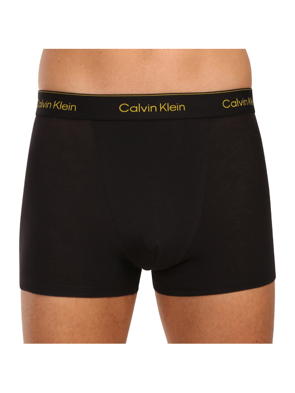 Calvin Klein Sada troch - pánske boxerky Calvin Klein čierne