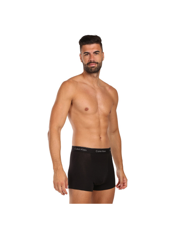 Calvin Klein Sada troch - pánske boxerky Calvin Klein čierne