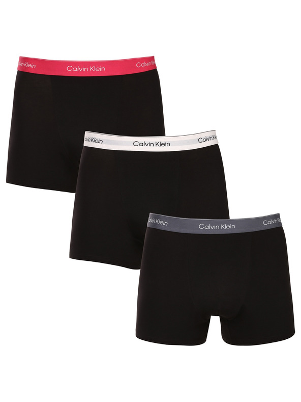 Calvin Klein Sada troch - pánske boxerky Calvin Klein čierne