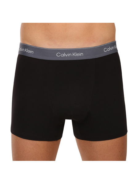Calvin Klein Sada troch - pánske boxerky Calvin Klein čierne