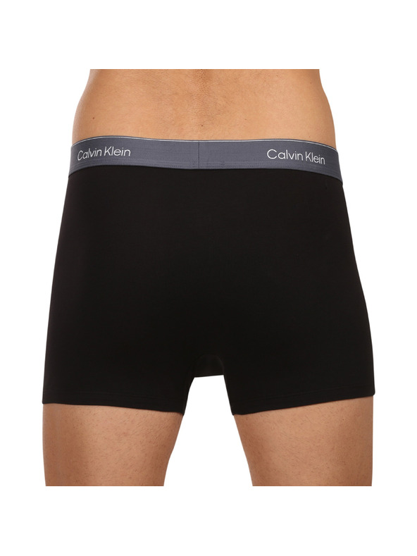 Calvin Klein Sada troch - pánske boxerky Calvin Klein čierne