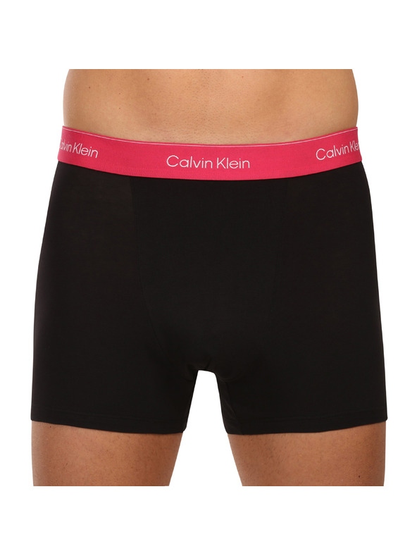Calvin Klein Sada troch - pánske boxerky Calvin Klein čierne