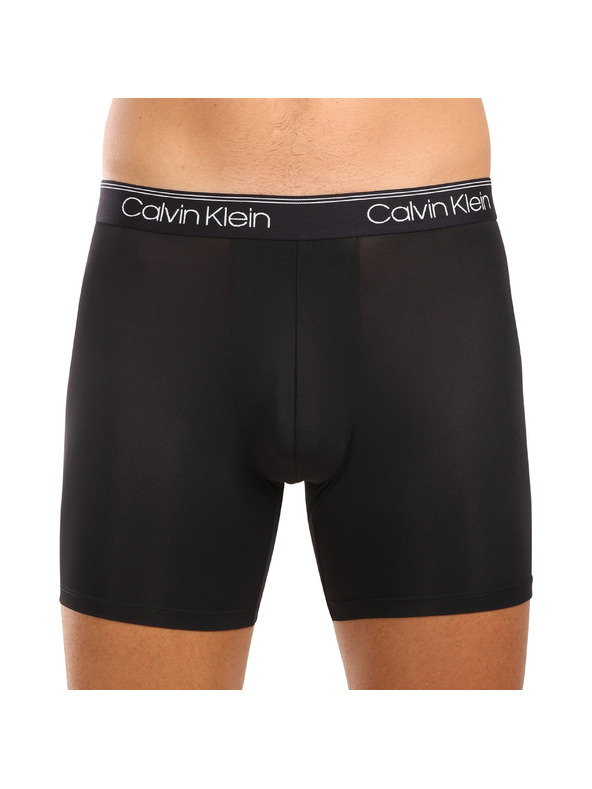 Calvin Klein Sada troch - pánske boxerky Calvin Klein čierne