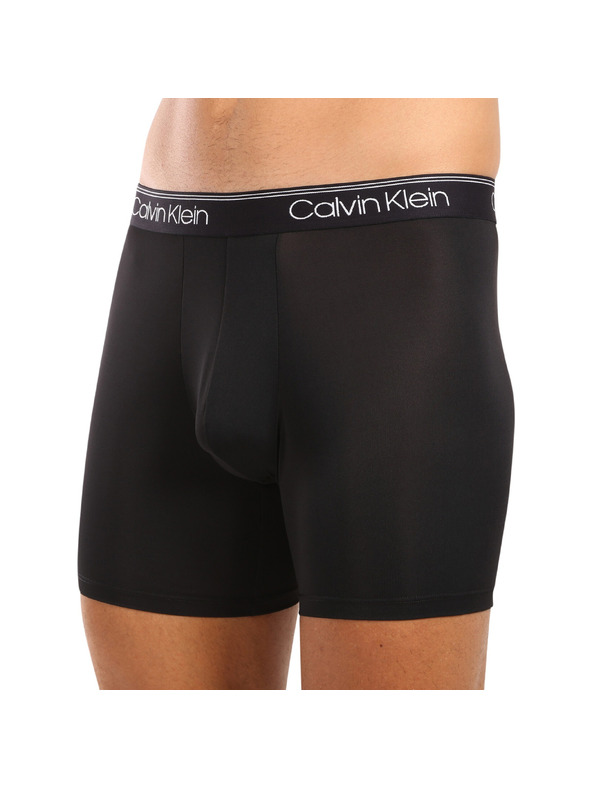 Calvin Klein Sada troch - pánske boxerky Calvin Klein čierne