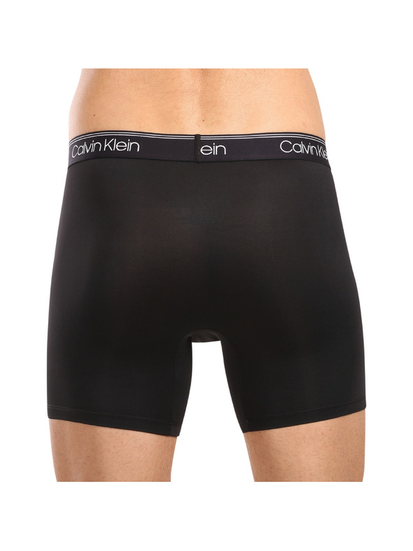 Calvin Klein Sada troch - pánske boxerky Calvin Klein čierne