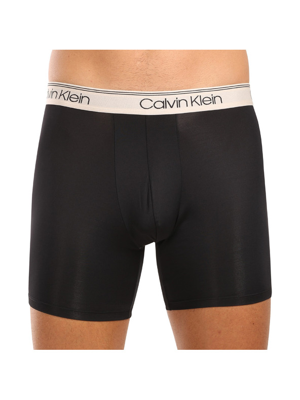 Calvin Klein Sada troch - pánske boxerky Calvin Klein čierne