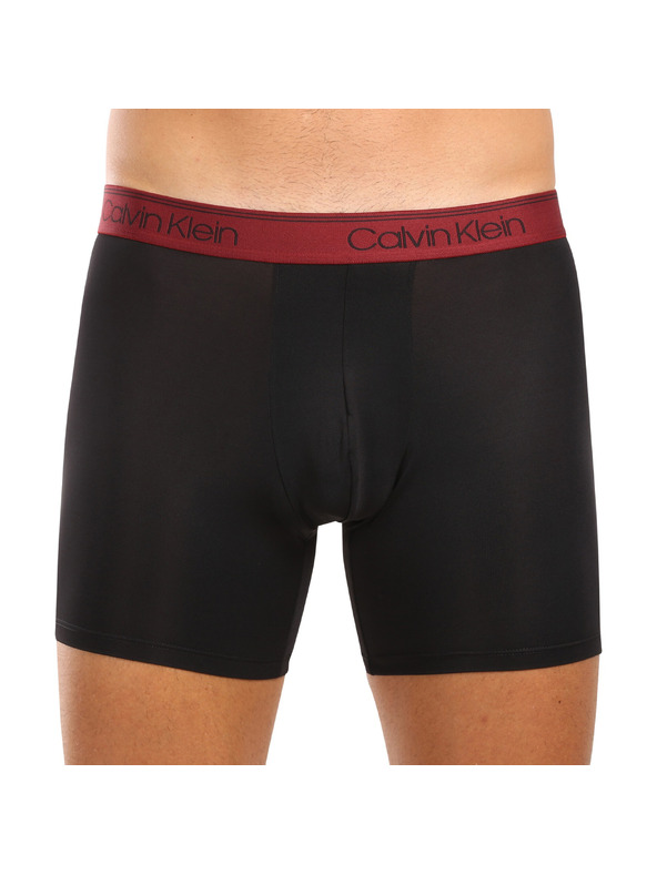 Calvin Klein Sada troch - pánske boxerky Calvin Klein čierne