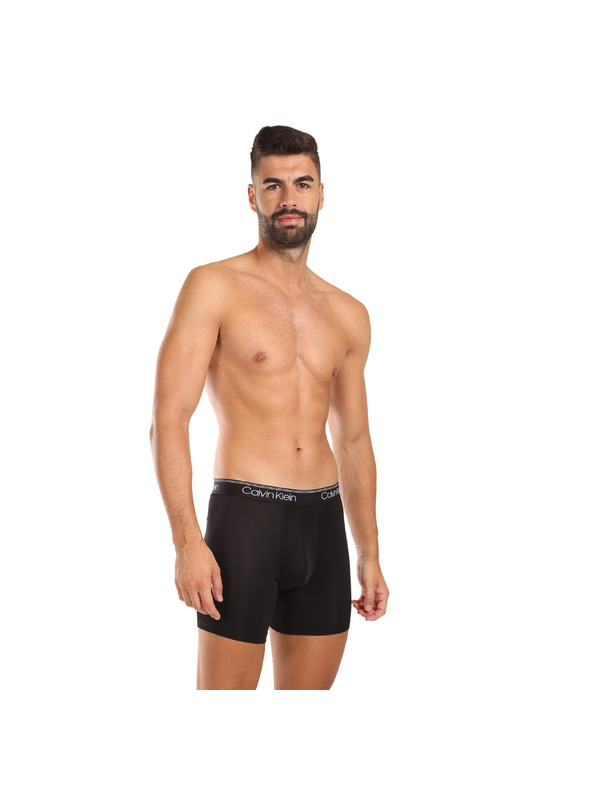 Calvin Klein Sada troch - pánske boxerky Calvin Klein čierne